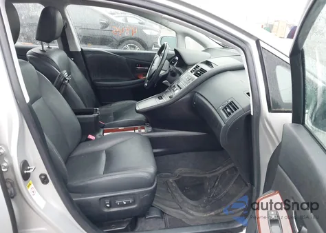 2010 Lexus Hs 250H z USA, uszkodzony, nr VIN JTHBB1BA5A2021882